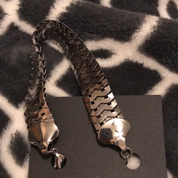 2 link bracelets (adjustable) silver & gold - Picture 3 of 4